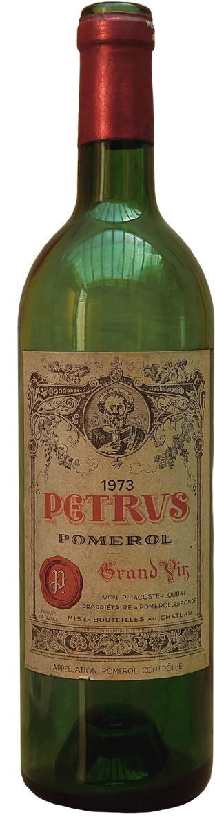 Bottle image used for the Pétrus search example