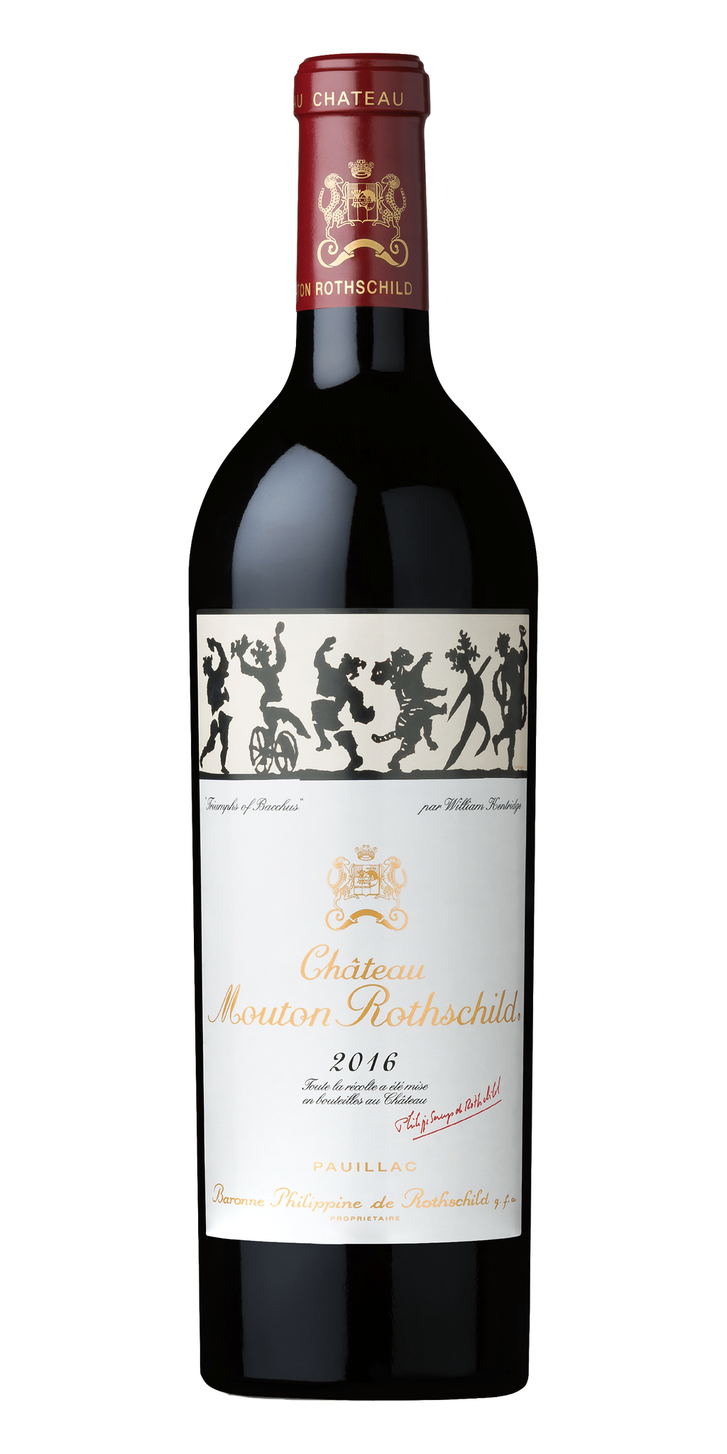 Château Mouton Rothschild 2016