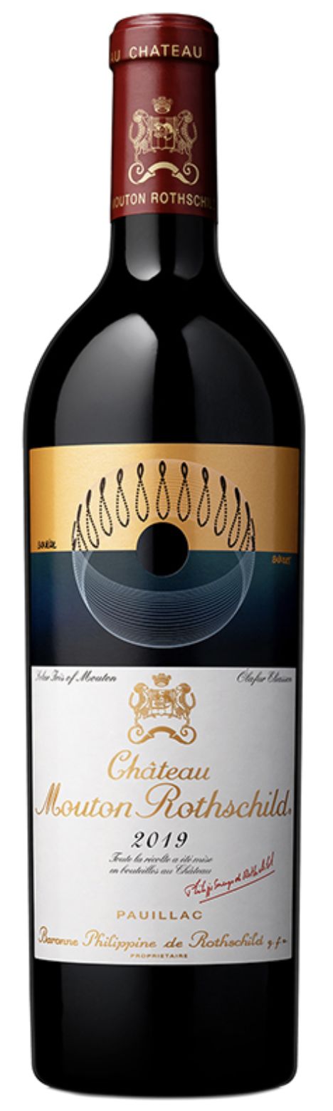 Château Mouton Rothschild 2019