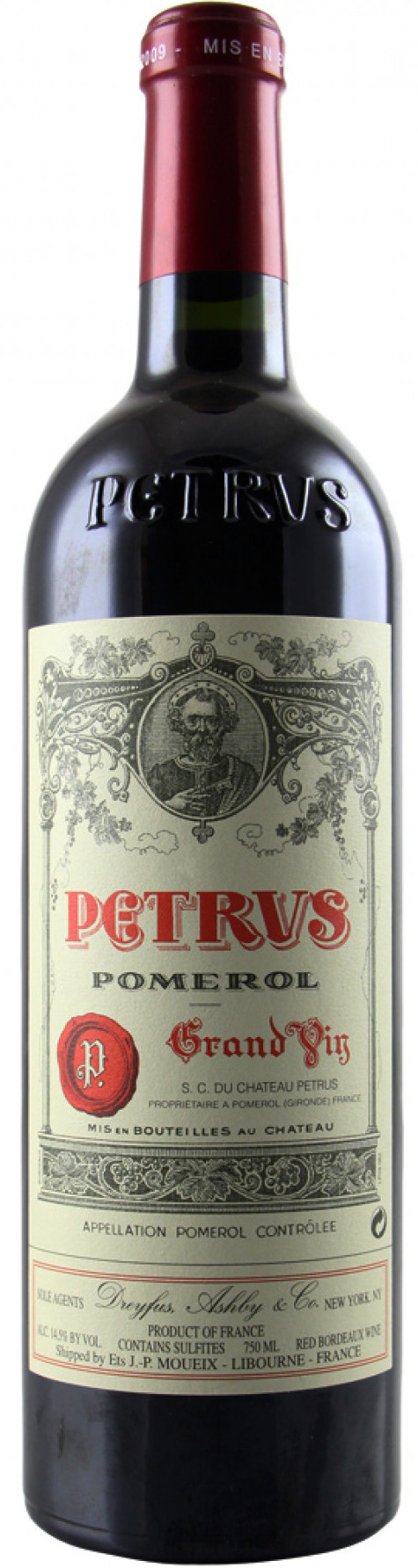 Pétrus 2016